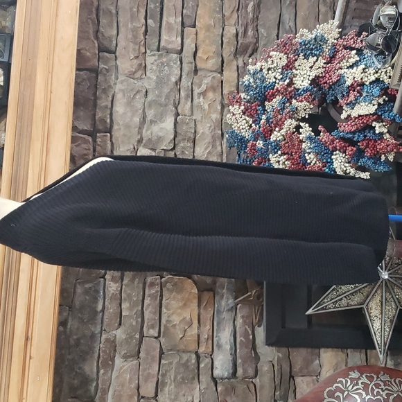 TODAY⚡️VINCE KNIT OVERSIZED LONG SWEATER /CARDIGAN SZ XS/S👇 - Picture 4 of 12